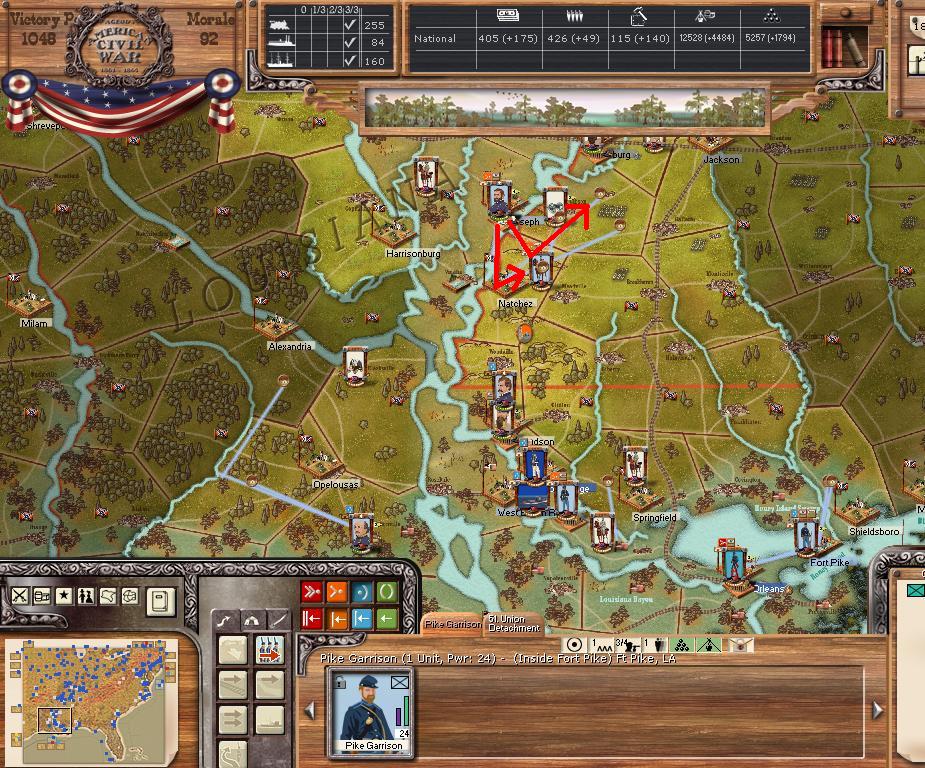 Red USA turn 2 west 2 orders.JPG