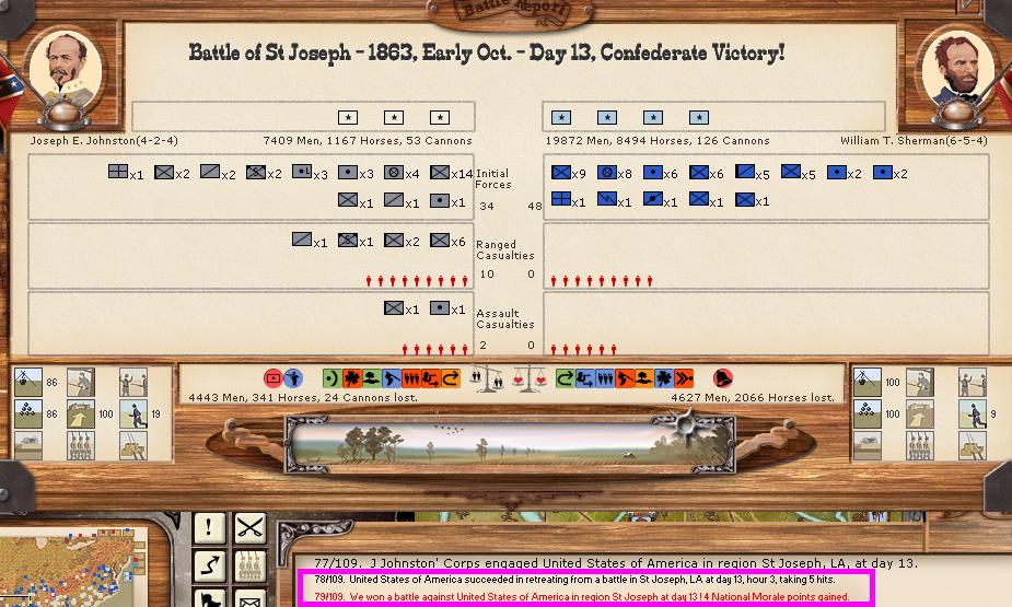 JDT USA turn 14 battle of St. Joseph LA.JPG