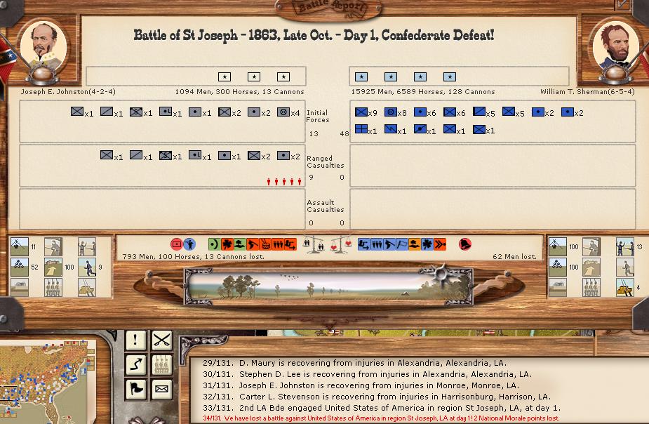 JDT USA turn 15 battle of St. Joseph LA.JPG