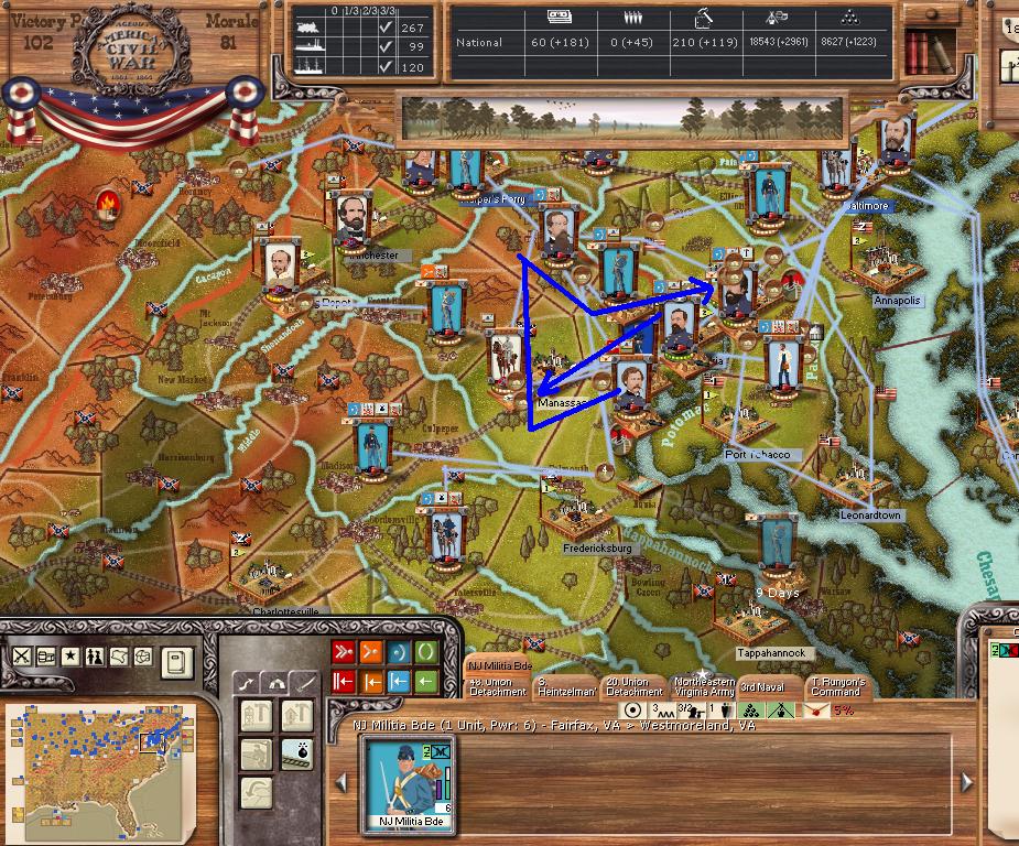 CAI turn 6 east orders.JPG