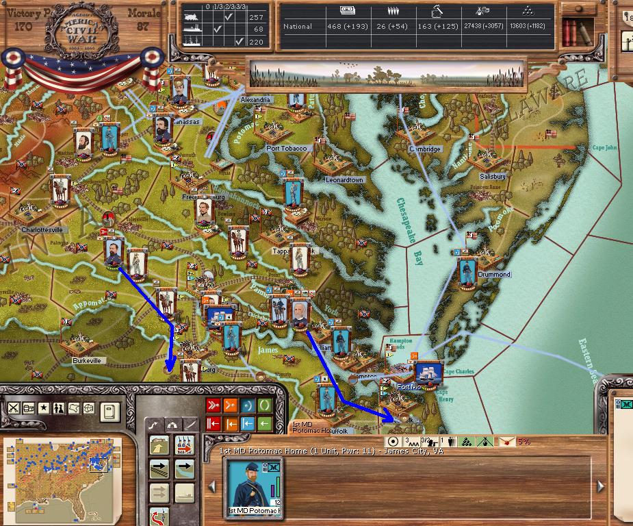 CAI turn 9 east orders.JPG