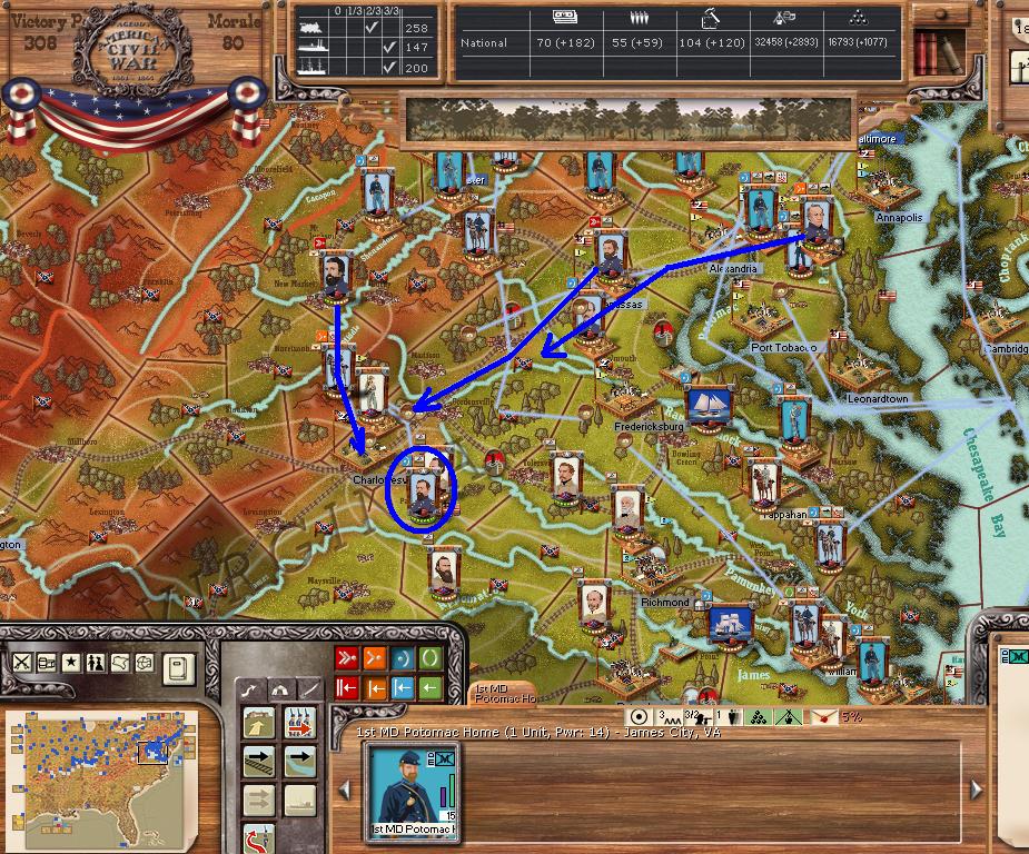 CAI turn 12 east orders.JPG