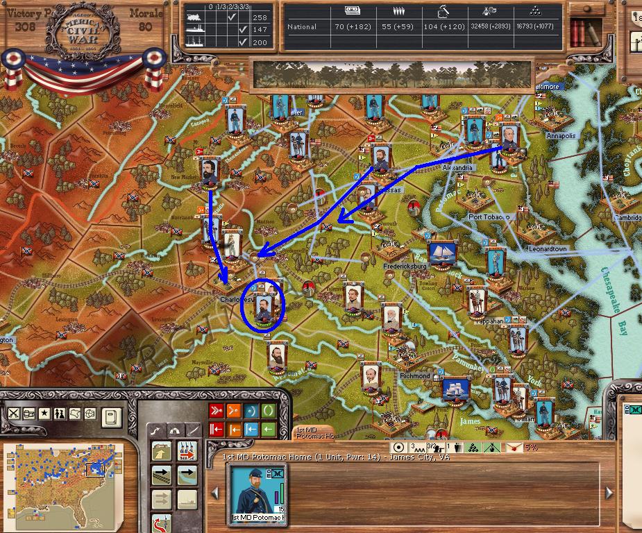 CAI turn 12 east orders.JPG