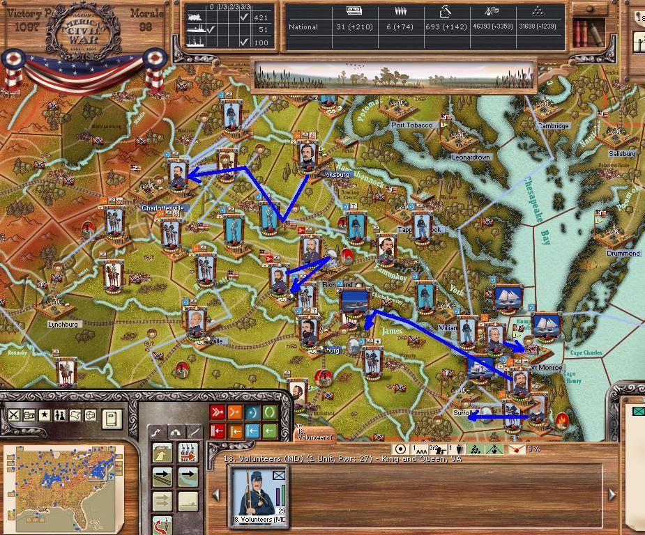 CAI turn 29 east orders.JPG