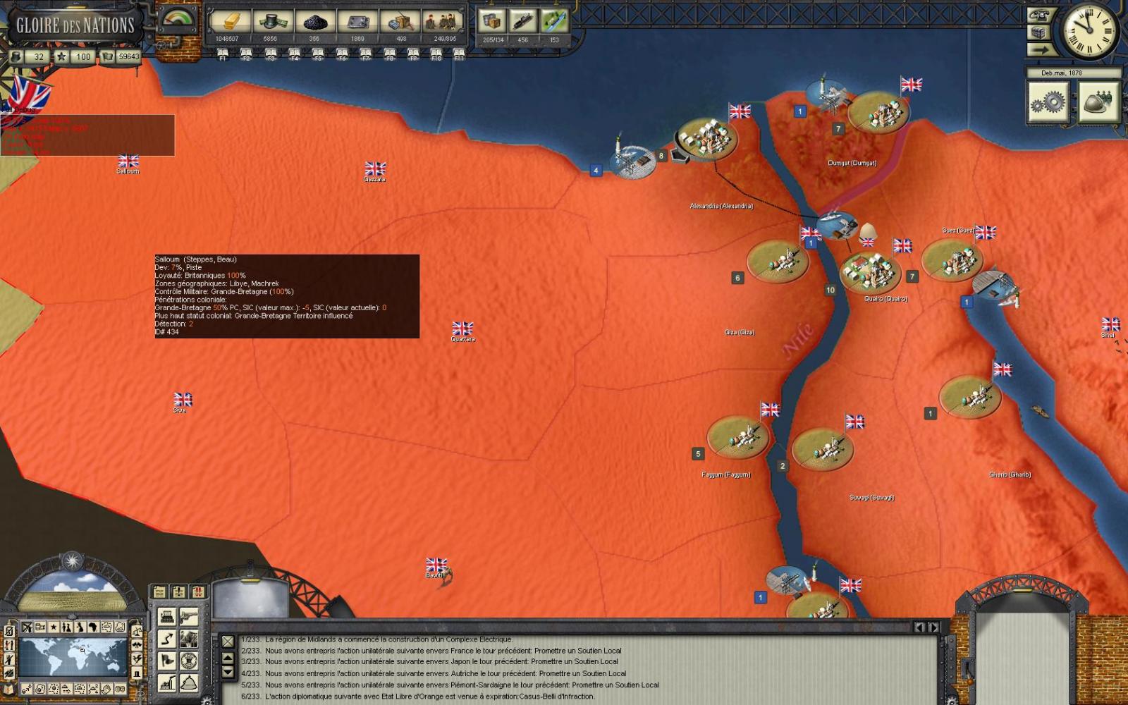 Sollum and Sinai not in theater Egypt became influenced territory.jpg