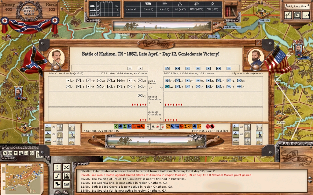 4 25 62 Madison battle.jpg (663.74 KiB) Viewed 10856 times 4 25 62 Madison battle.jpg