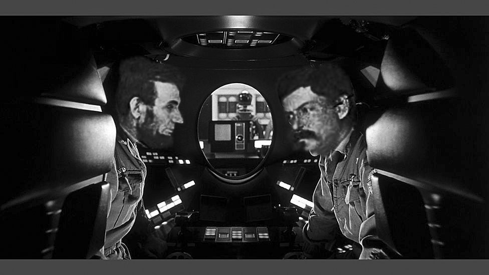 Lincoln, Little Mac, and HAL.jpg