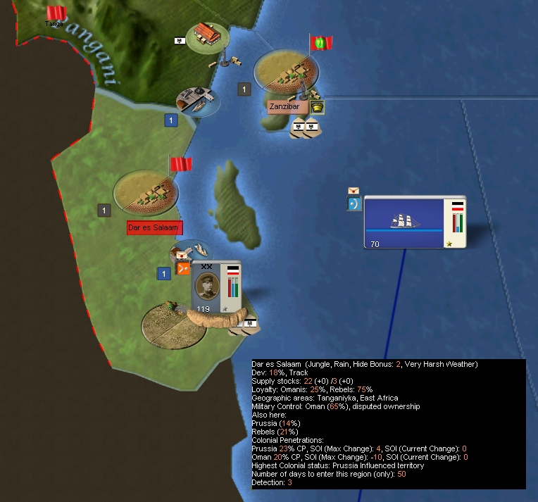 1850-08 - Colonies - Daressalam - Kolonial-Korps ist gelandet.jpg