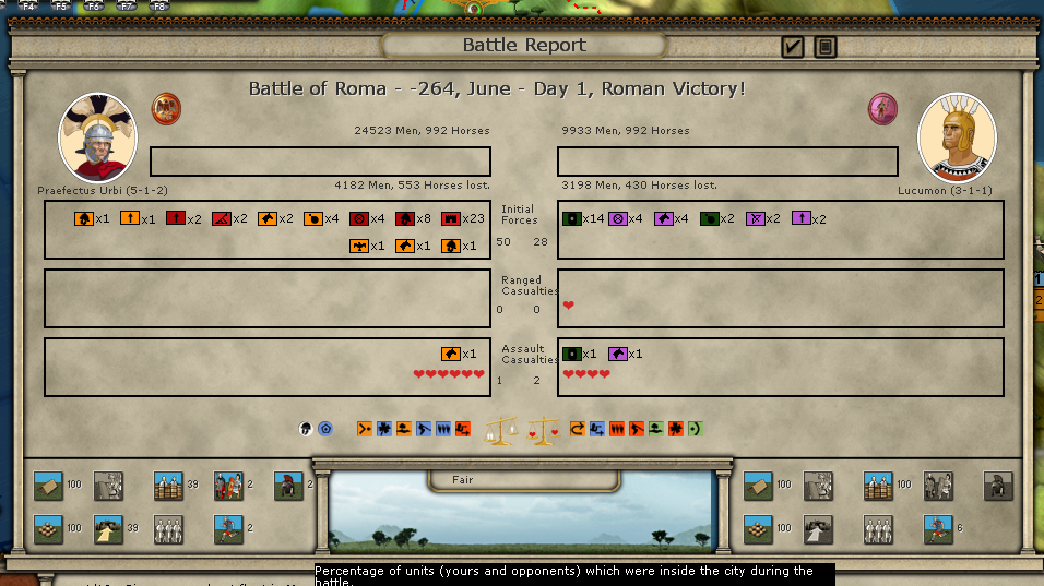 Battle Report Rome Day 1 june - july.png